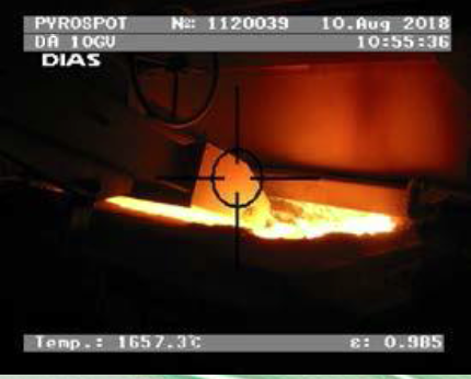DA10G, DA10GV, ���������ͼt��y�؃x, 75-2500��C